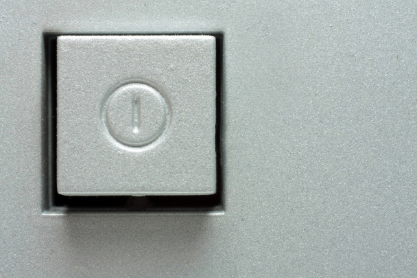 Botão de energia
 - Foto, Imagem