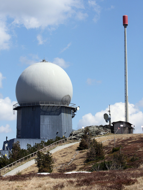 High-resolution radar - Foto, immagini