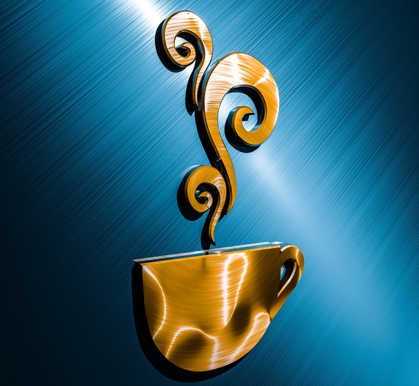 Cup Background - Photo, Image