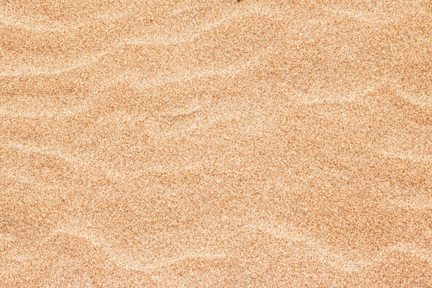 Yazın kumsalda kum, arka planda doku. - Fotoğraf, Görsel