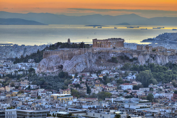 Ateny w Grecji - Zdjęcie, obraz