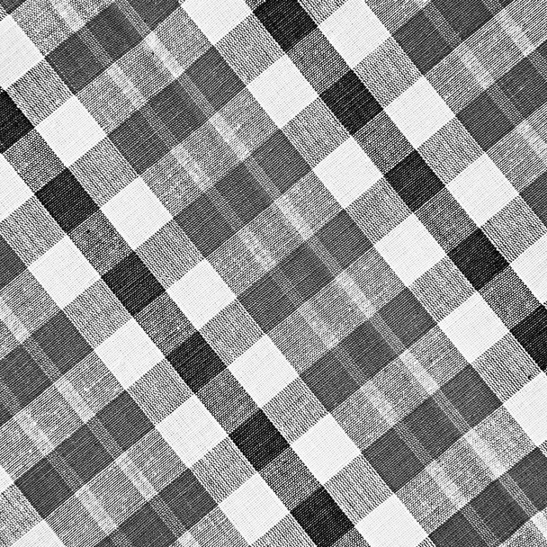 Black and white loincloth texture - Photo, Image