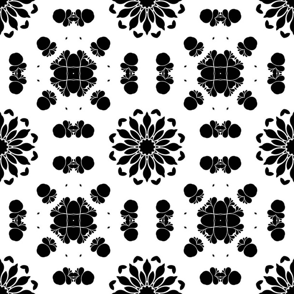 artistic abstract pattern illustration for background - Fotoğraf, Görsel