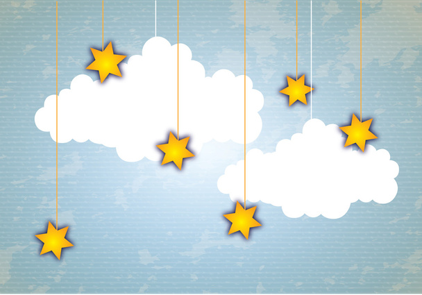 cloud icon - Вектор,изображение