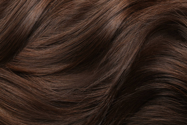 Красиве довге волосся як фон
 - Фото, зображення