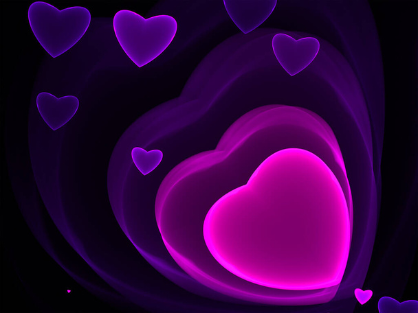 Космическая Божественная Любовь и Благодать - Блеск Любовного Сердца Агапе - Душа Универса
 - Фото, изображение