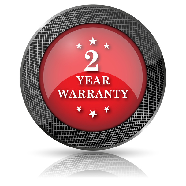 2 year warranty icon - Photo, Image