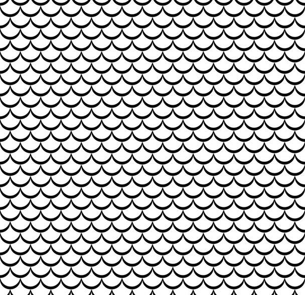 Waves lines design elements pattern chinese style - Vector, Image