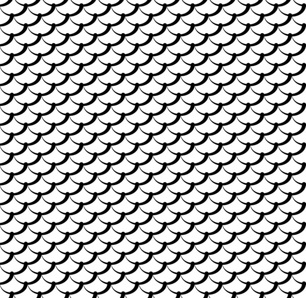 Hullámok vonalak tervezési elemek minta kínai stílusban - Vektor, kép