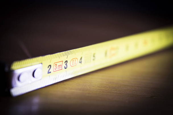 Tape to measure anything - Photo, Image