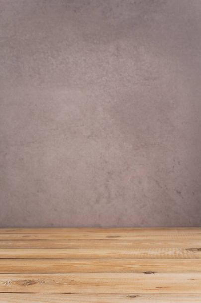 подложка деревянной доски в виде текстурной поверхности, вид спереди - Фото, изображение