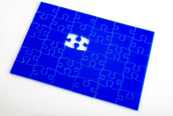 Puzzle manquant
 - Photo, image
