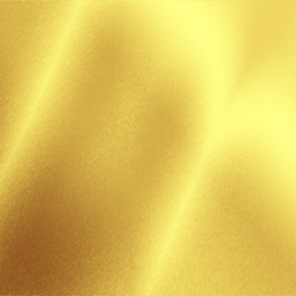 Plantilla de diseño de tarjeta de felicitación decorativa fondo abstracto textura metal oro
 - Foto, Imagen