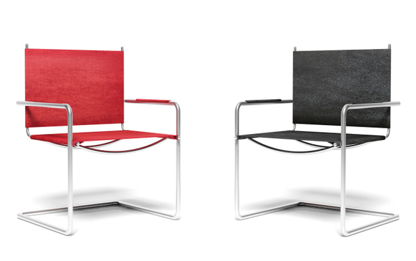 Due sedie da ufficio, concetto di business
 - Foto, immagini