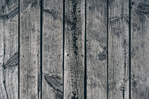 Drewniane tło lub tekstura drewniana - Zdjęcie, obraz