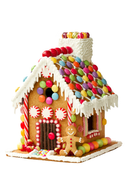 Gingerbread house - Photo, Image