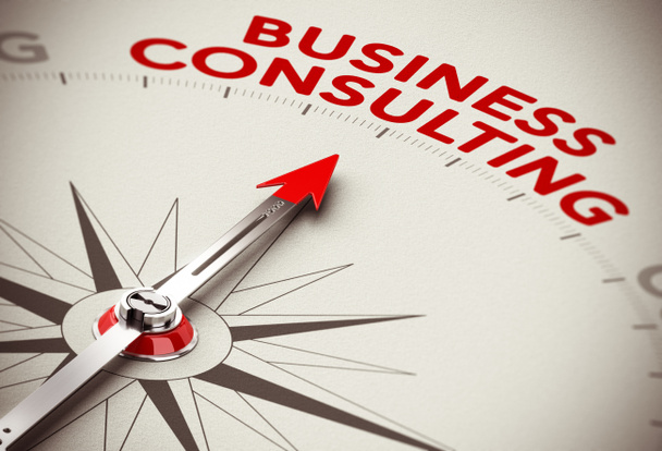 biznes koncepcja konsultacji - Zdjęcie, obraz