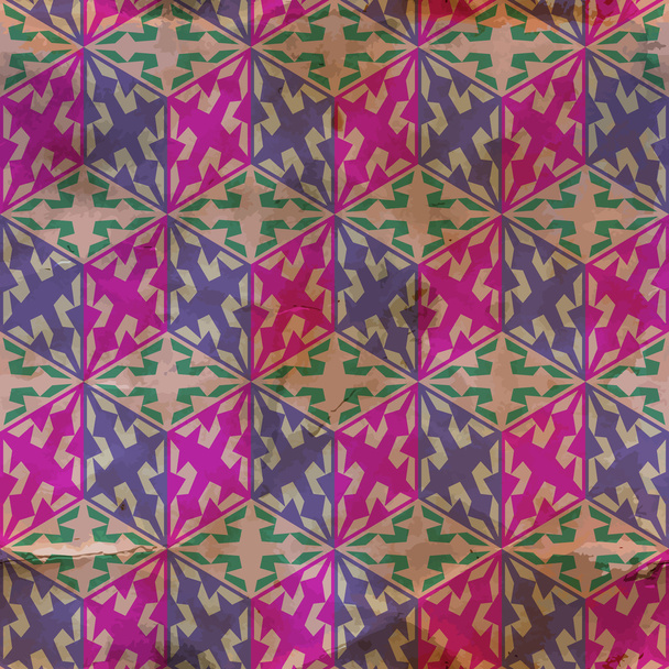 Seamless vintage pattern. - Vektor, obrázek