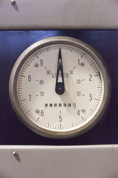 sıvı akışını ölçme ölçüm cihazı - Fotoğraf, Görsel