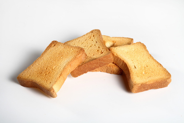 group of slices toast - Photo, Image