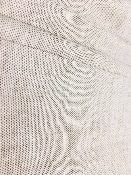 Detalle de primer plano de una textura textil, de ropa y de tela como fondo
 - Foto, Imagen