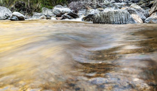 izolace řeka - Fotografie, Obrázek