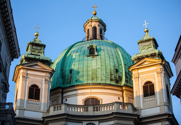 St. Peter's Church (Peterskirche) - Photo, image