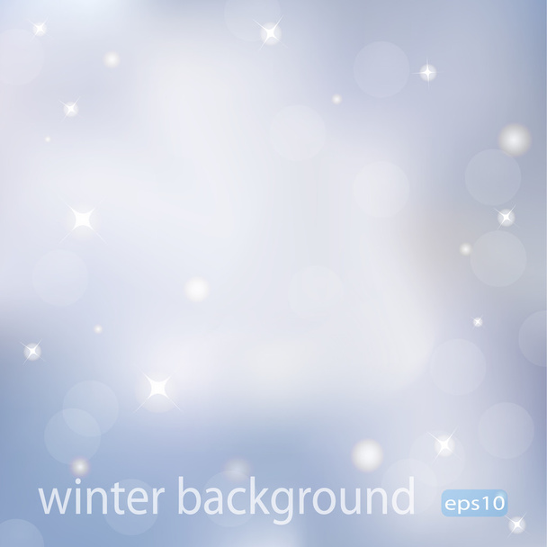 Abstract winter background - Fotó, kép