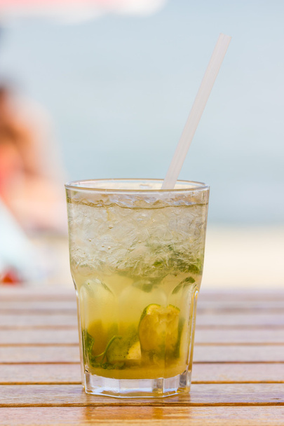 Mojito cocktail - Foto, afbeelding