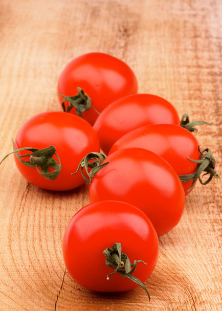 Tomates cherry
 - Foto, Imagen