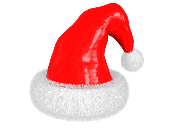 Christmas hat - Φωτογραφία, εικόνα