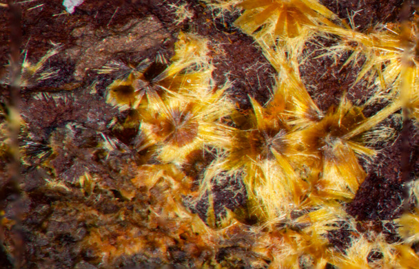 Mineraalikatoksiini kuopasta Rotluefchen
 - Valokuva, kuva