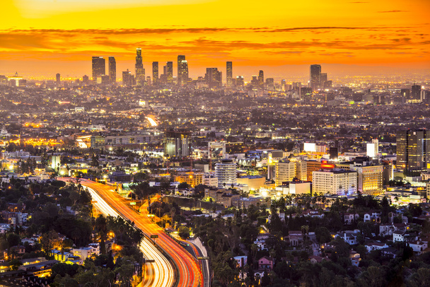 LOS-ANGELIT - Valokuva, kuva