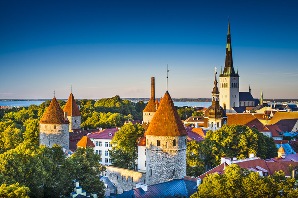 Ταλίν Εσθονία - Φωτογραφία, εικόνα