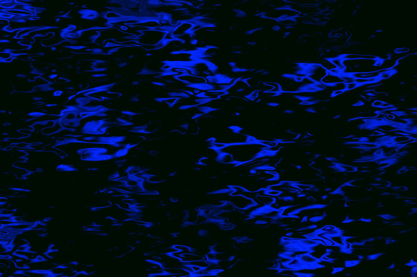 Alien liquid, eta. Abstract background. - Photo, Image