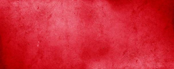Красный текстурированный бетонный фон - Фото, изображение