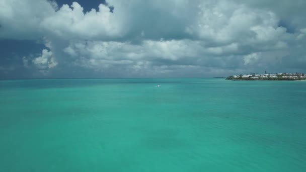 aérea del paisaje bermuda
 - Imágenes, Vídeo