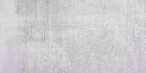 concrete textured grey grunge background wallpaper white gray wall - Photo, Image