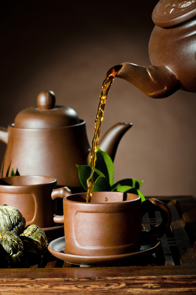 Cérémonie du thé - Photo, image