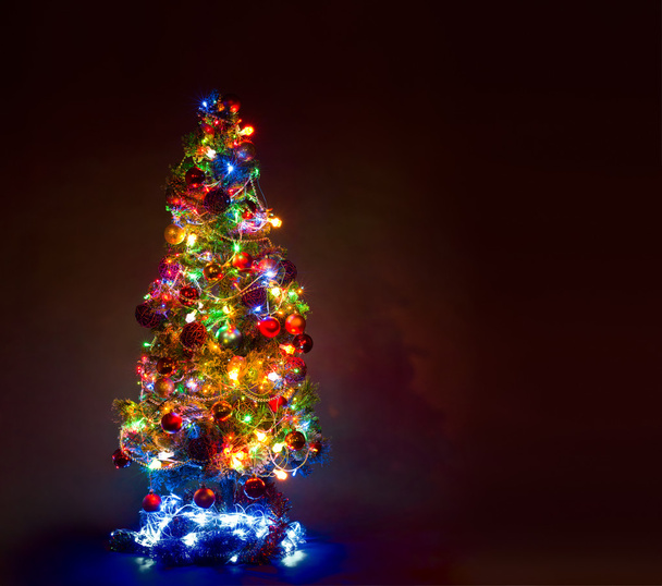 Christmas firtree - Photo, image