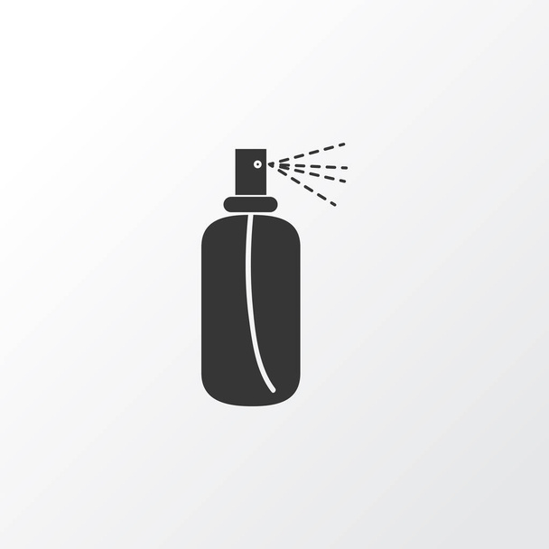 Spray icono símbolo. Elemento aerosol aislado de primera calidad en estilo moderno
. - Foto, imagen