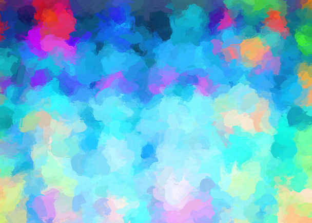Värikäs abstrakti sateenkaaren tausta
 - Valokuva, kuva