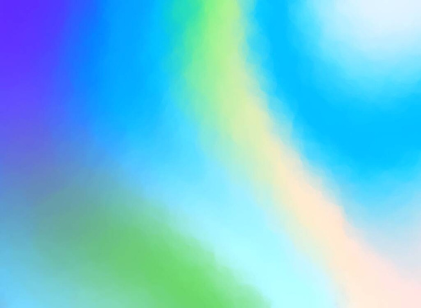 bunte abstrakte Regenbogen Hintergrund - Foto, Bild