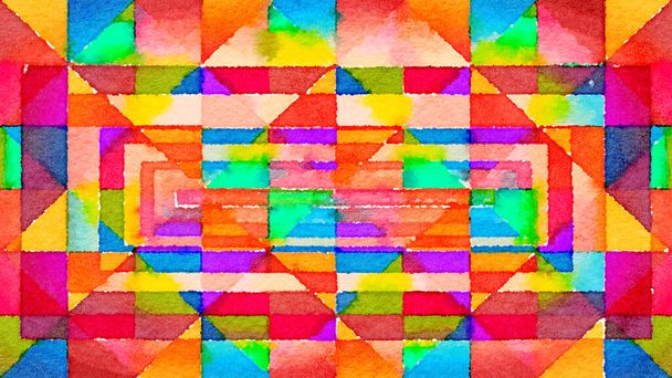 colorful abstract creative background - Photo, Image