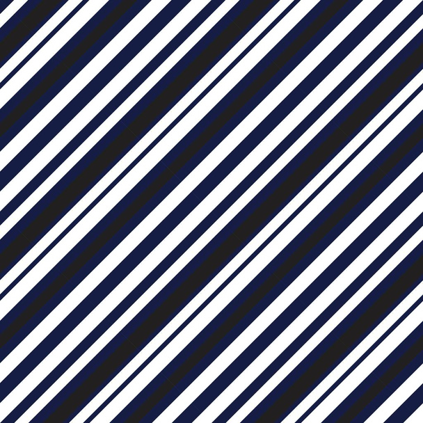 Dit is een klassiek diagonaal gestreept patroon geschikt voor overhemddruk, textiel, jersey, jacquard patronen, achtergronden, websites - Vector, afbeelding