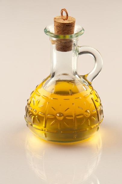 Bottle of argan oil - Foto, Imagen
