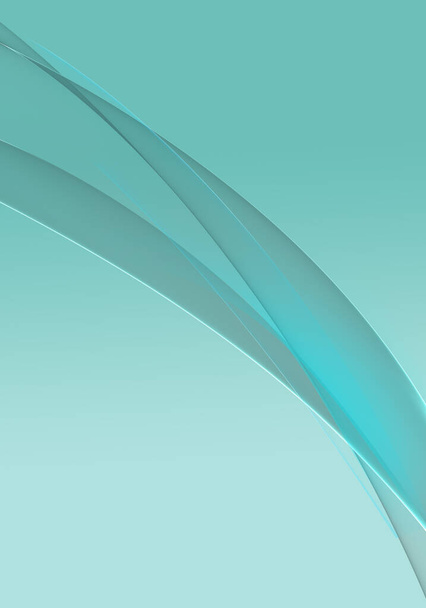 Αφηρημένα κύματα υποβάθρου. Πισίνα μπλε αφηρημένη φόντο για ταπετσαρία ή επαγγελματική κάρτα - Φωτογραφία, εικόνα