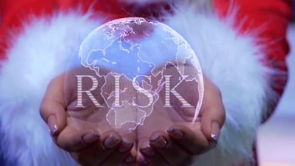 Kézfogás bolygó szöveges Kockázat - Felvétel, videó