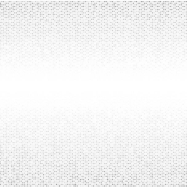 bílé pozadí s černými tečkami  - Vektor, obrázek