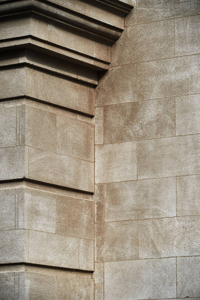 close-up do elemento arquitetônico para fundo ou textura
 - Foto, Imagem